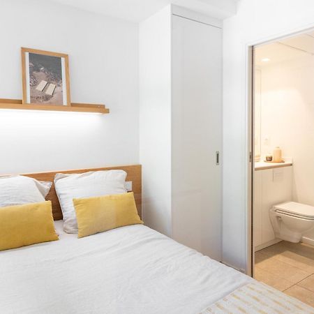 Les Appartements Et Chambres De מונפלייה מראה חיצוני תמונה