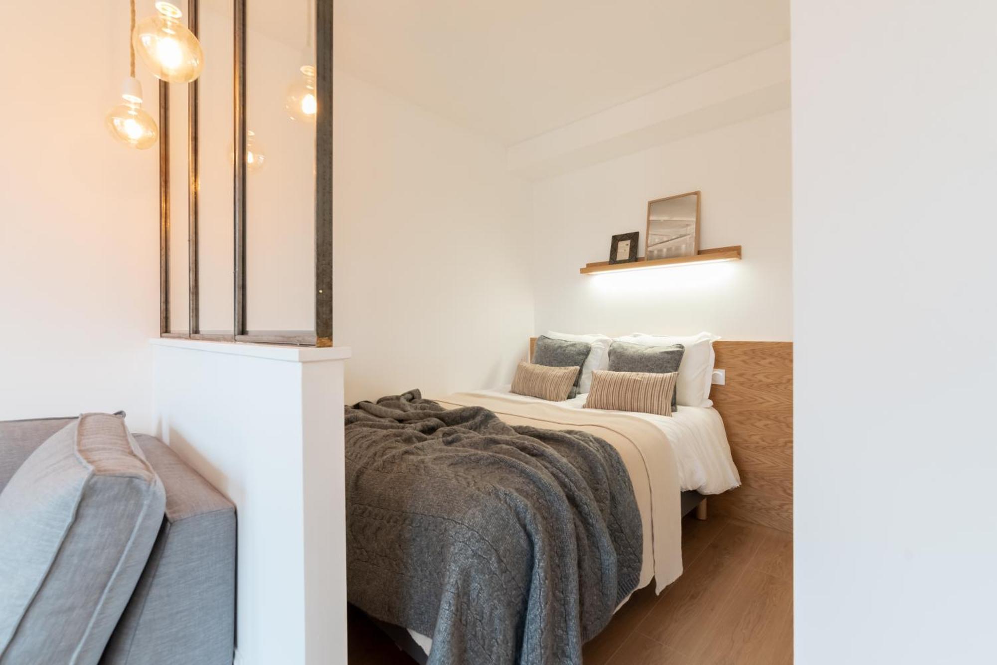 Les Appartements Et Chambres De מונפלייה מראה חיצוני תמונה