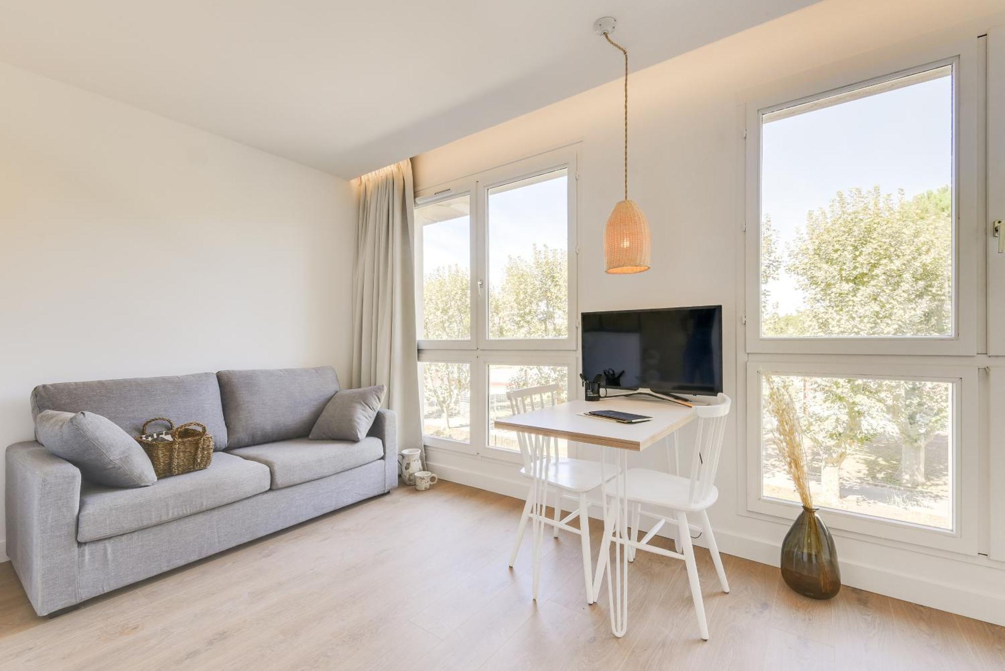 Les Appartements Et Chambres De מונפלייה מראה חיצוני תמונה