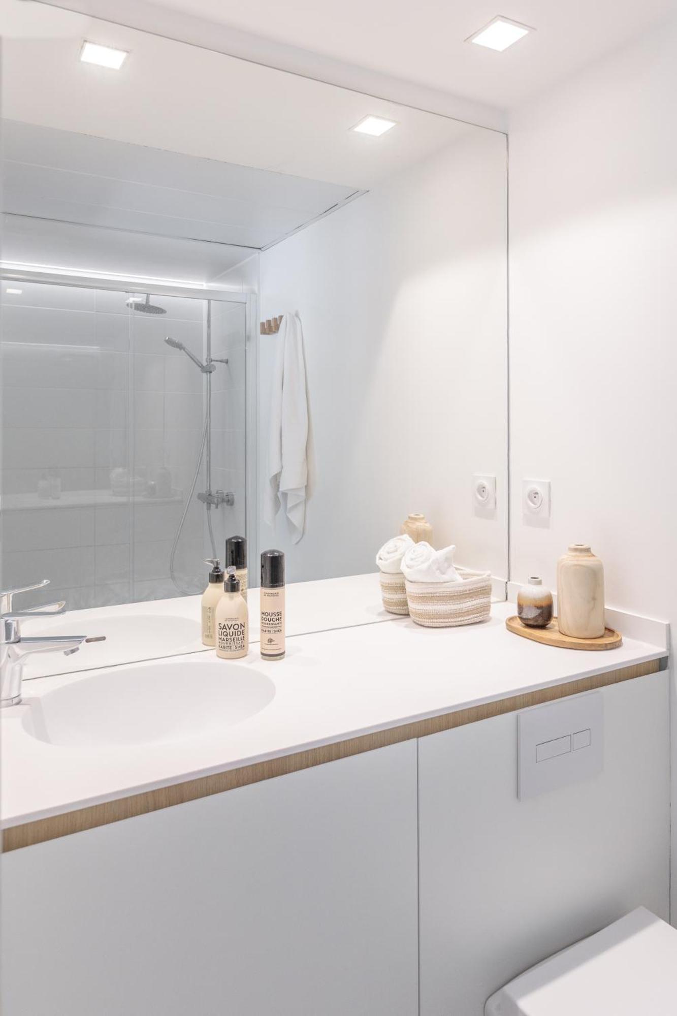 Les Appartements Et Chambres De מונפלייה מראה חיצוני תמונה