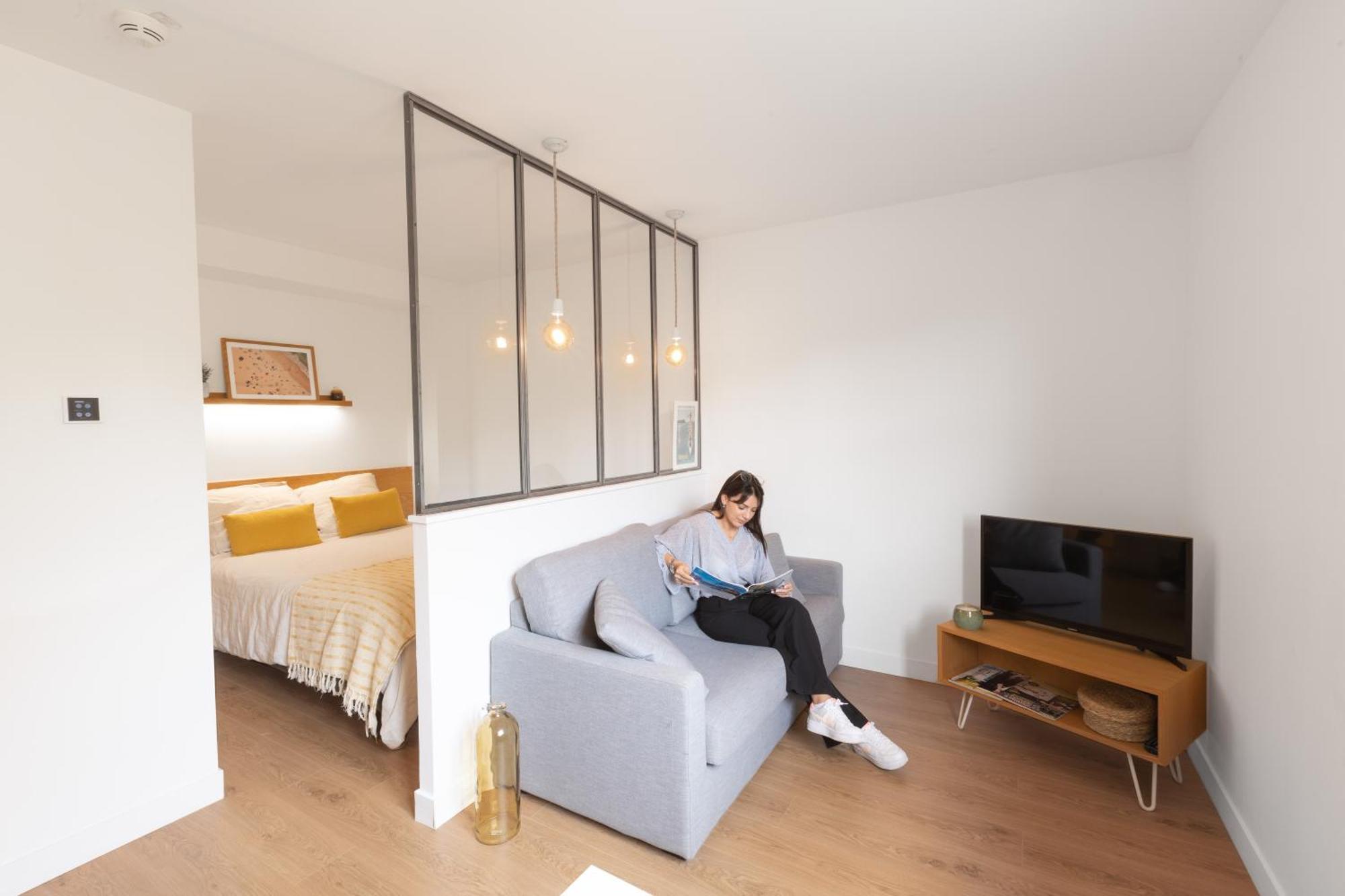 Les Appartements Et Chambres De מונפלייה מראה חיצוני תמונה