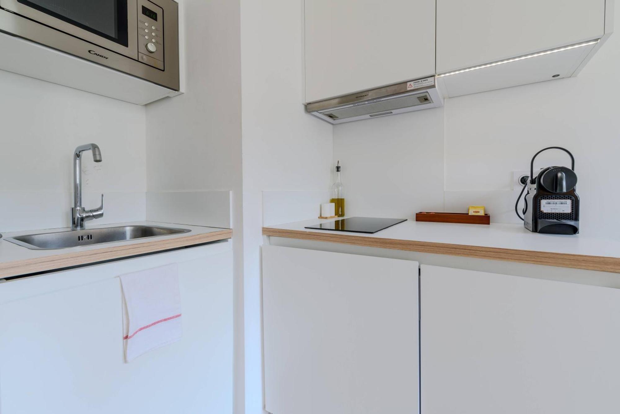 Les Appartements Et Chambres De מונפלייה מראה חיצוני תמונה