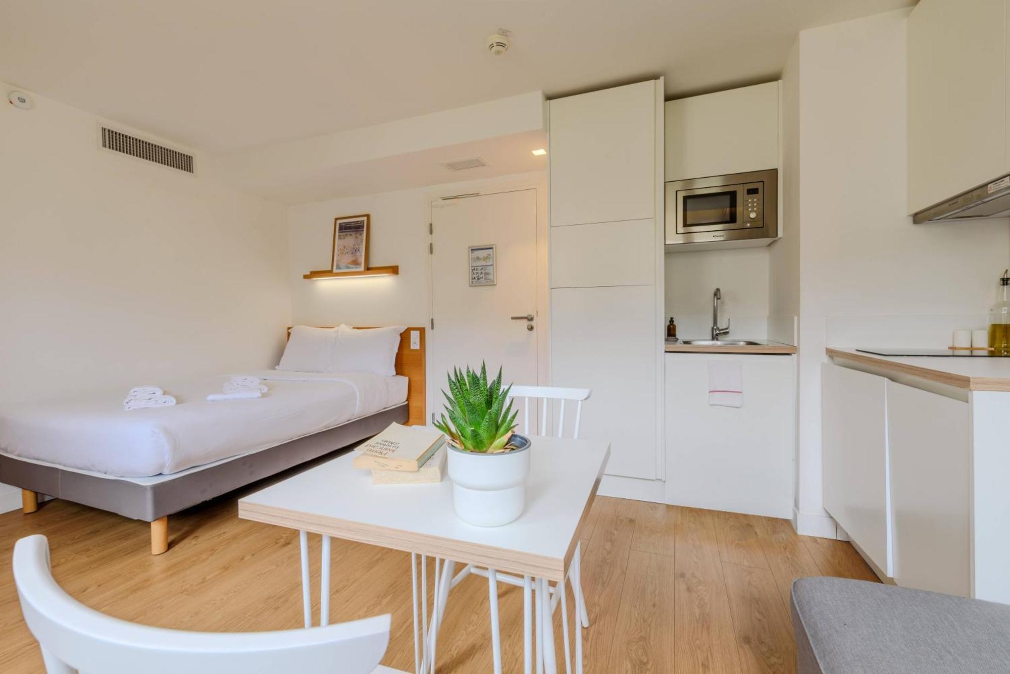 Les Appartements Et Chambres De מונפלייה מראה חיצוני תמונה