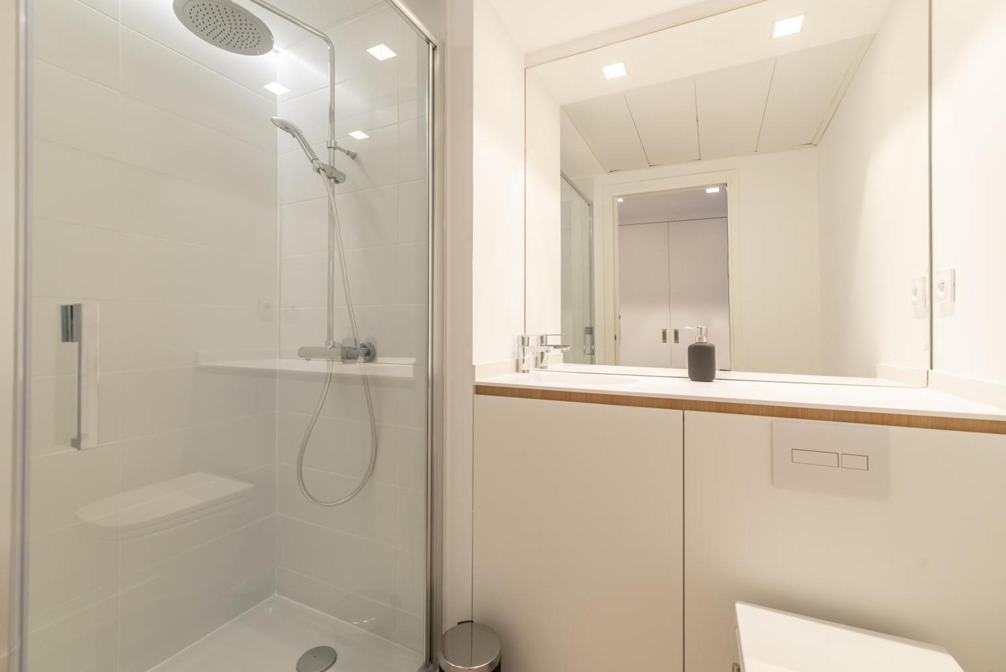 Les Appartements Et Chambres De מונפלייה מראה חיצוני תמונה
