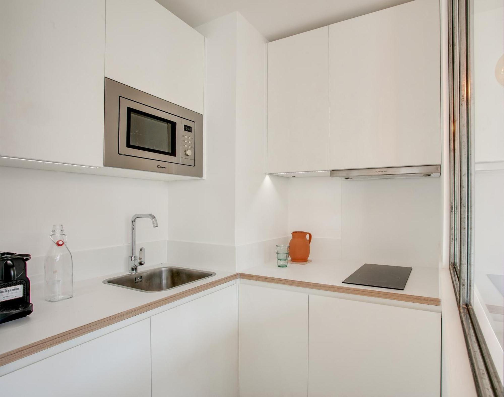 Les Appartements Et Chambres De מונפלייה מראה חיצוני תמונה