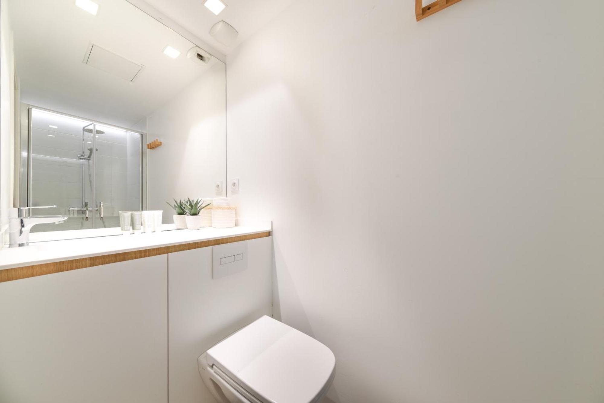 Les Appartements Et Chambres De מונפלייה מראה חיצוני תמונה