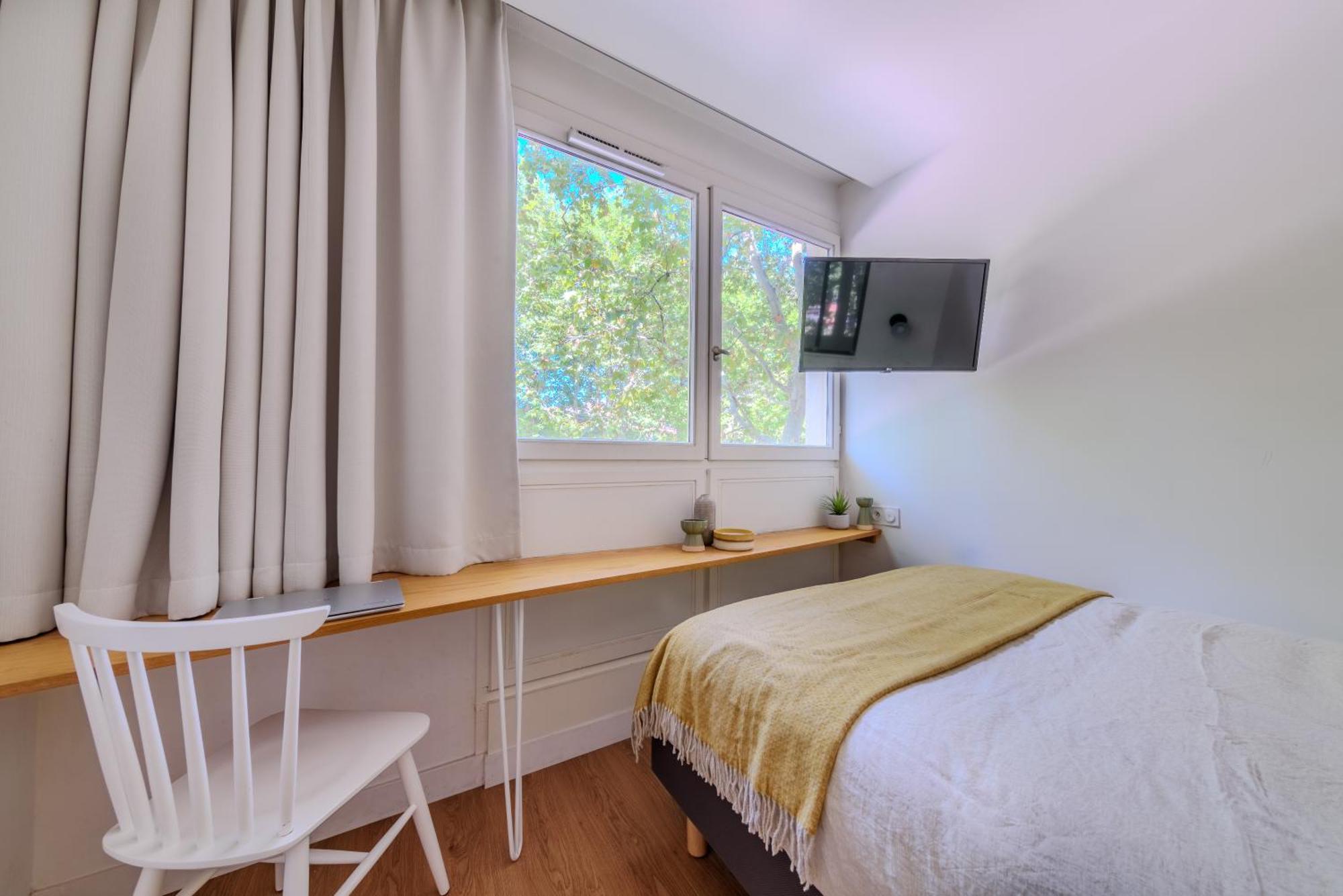 Les Appartements Et Chambres De מונפלייה מראה חיצוני תמונה