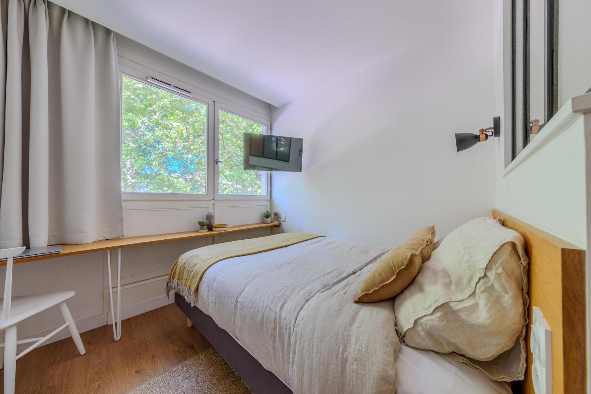Les Appartements Et Chambres De מונפלייה מראה חיצוני תמונה